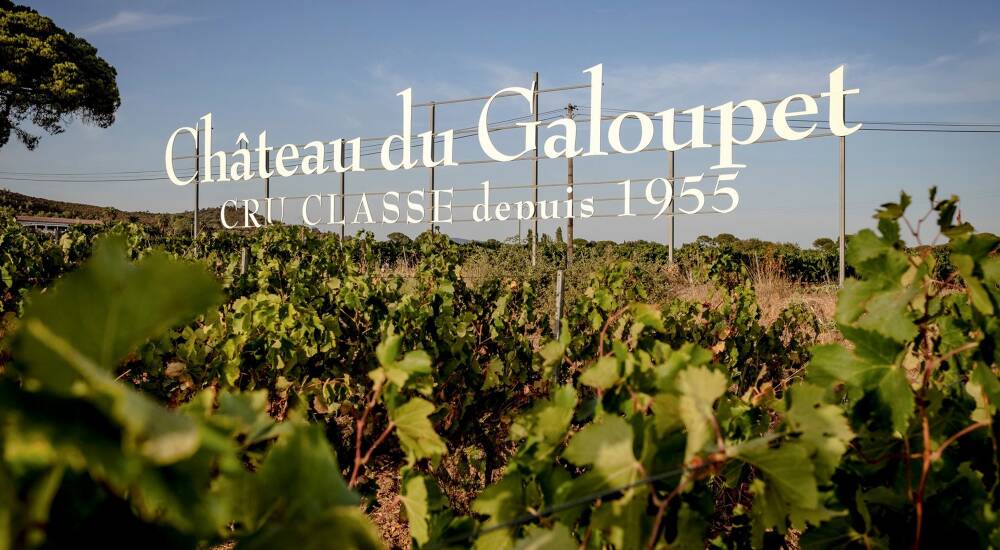 Château Galoupet-Moet Hennessy
