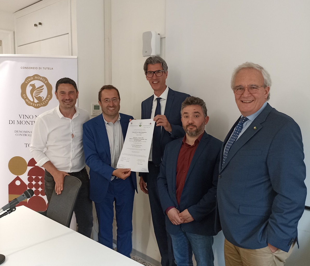 Presentazione certificazione equalitas