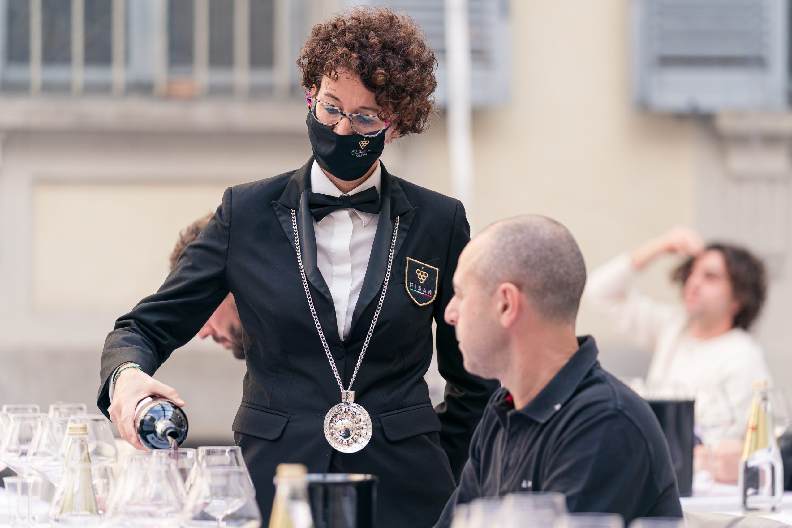 Sommelier Fisar