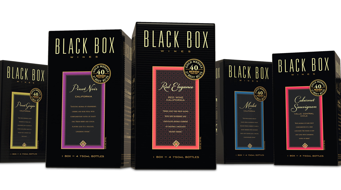 Black Box Wines Family Portfolio
