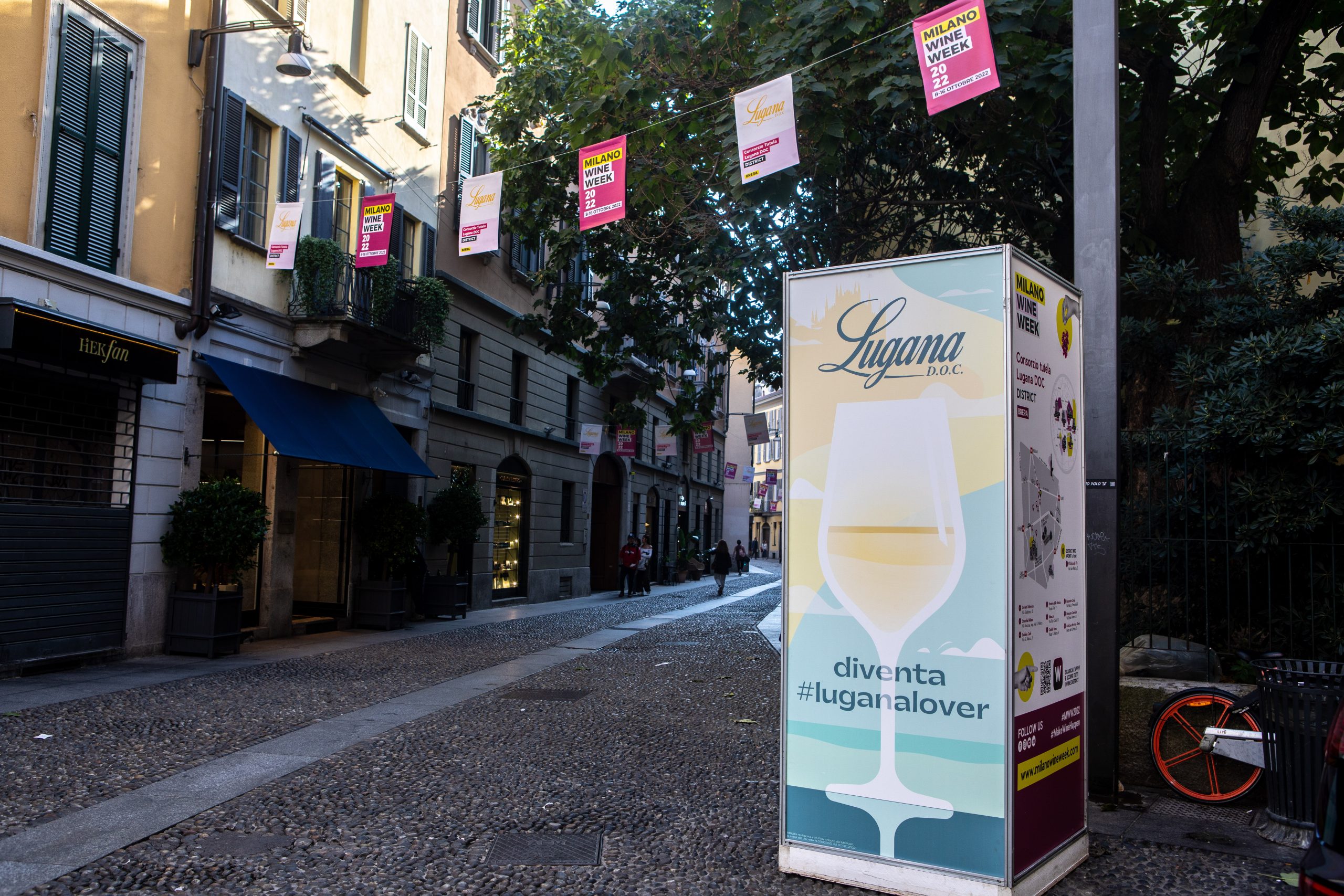 Brera Milano - Lugana Wine District