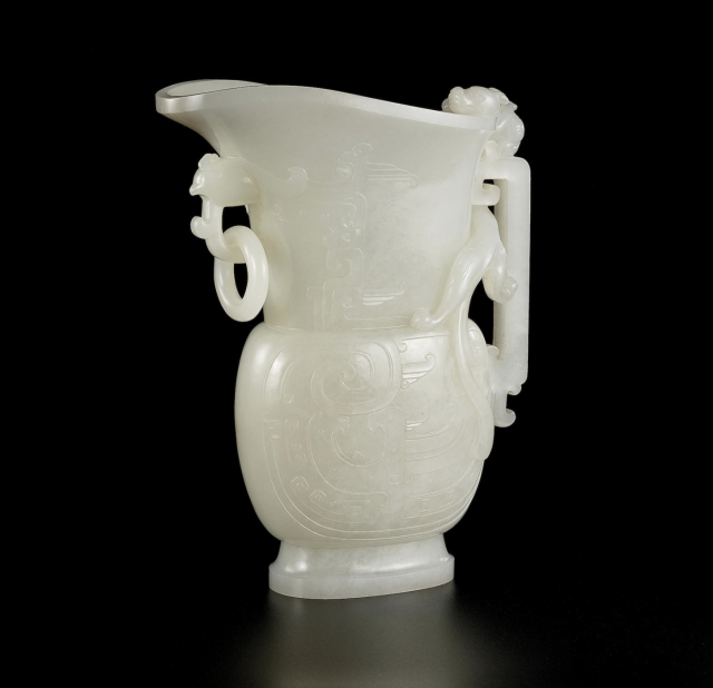 vaso vino cinese