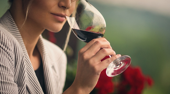 consumi vino