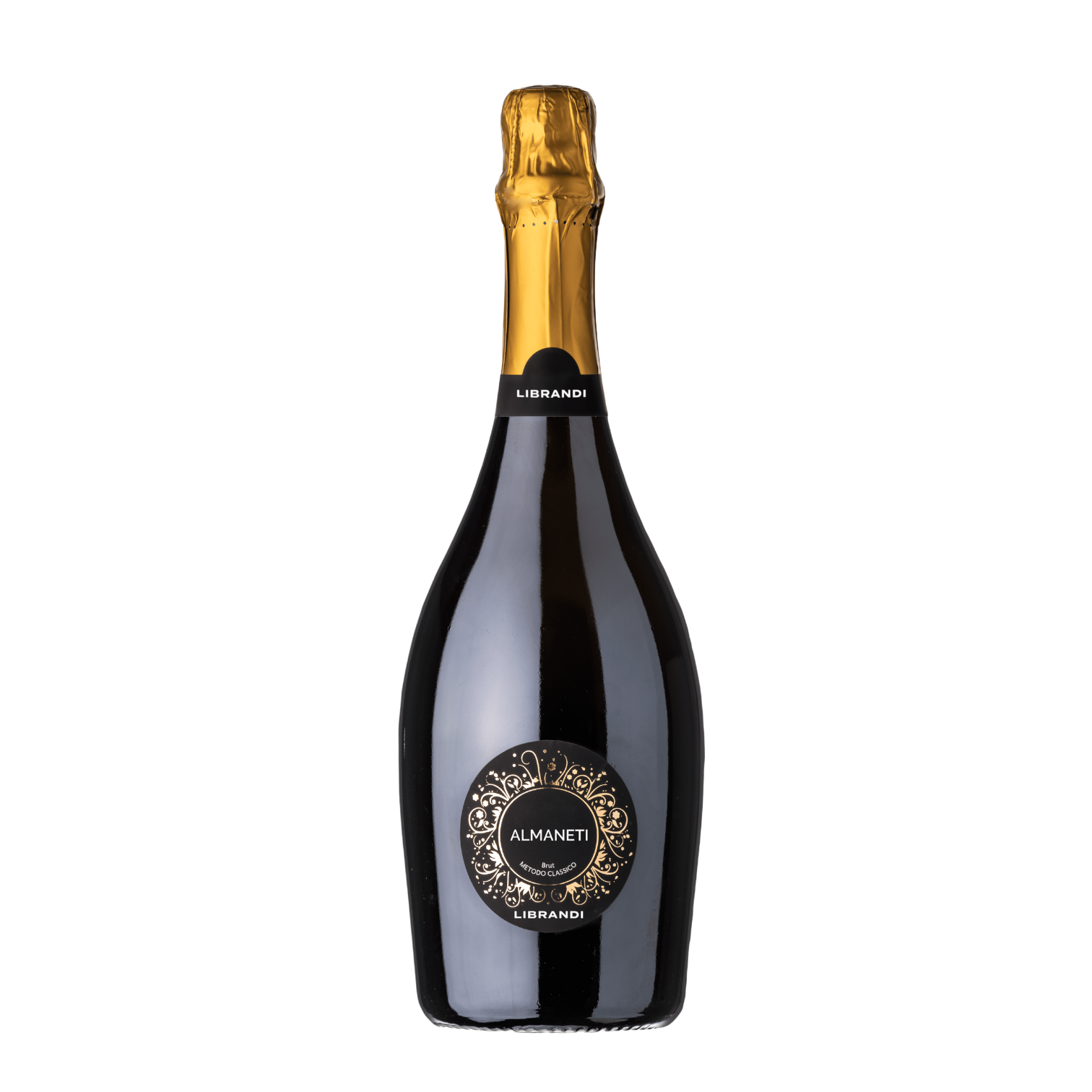 Almaneti Spumante Brut Bianco Metodo Classico Librandi