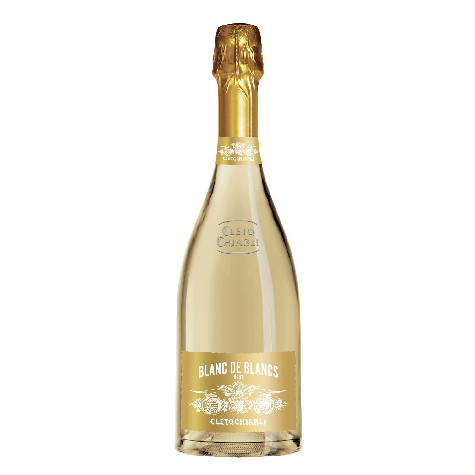 Cleto Chiarli "Blanc de Blancs" Brut