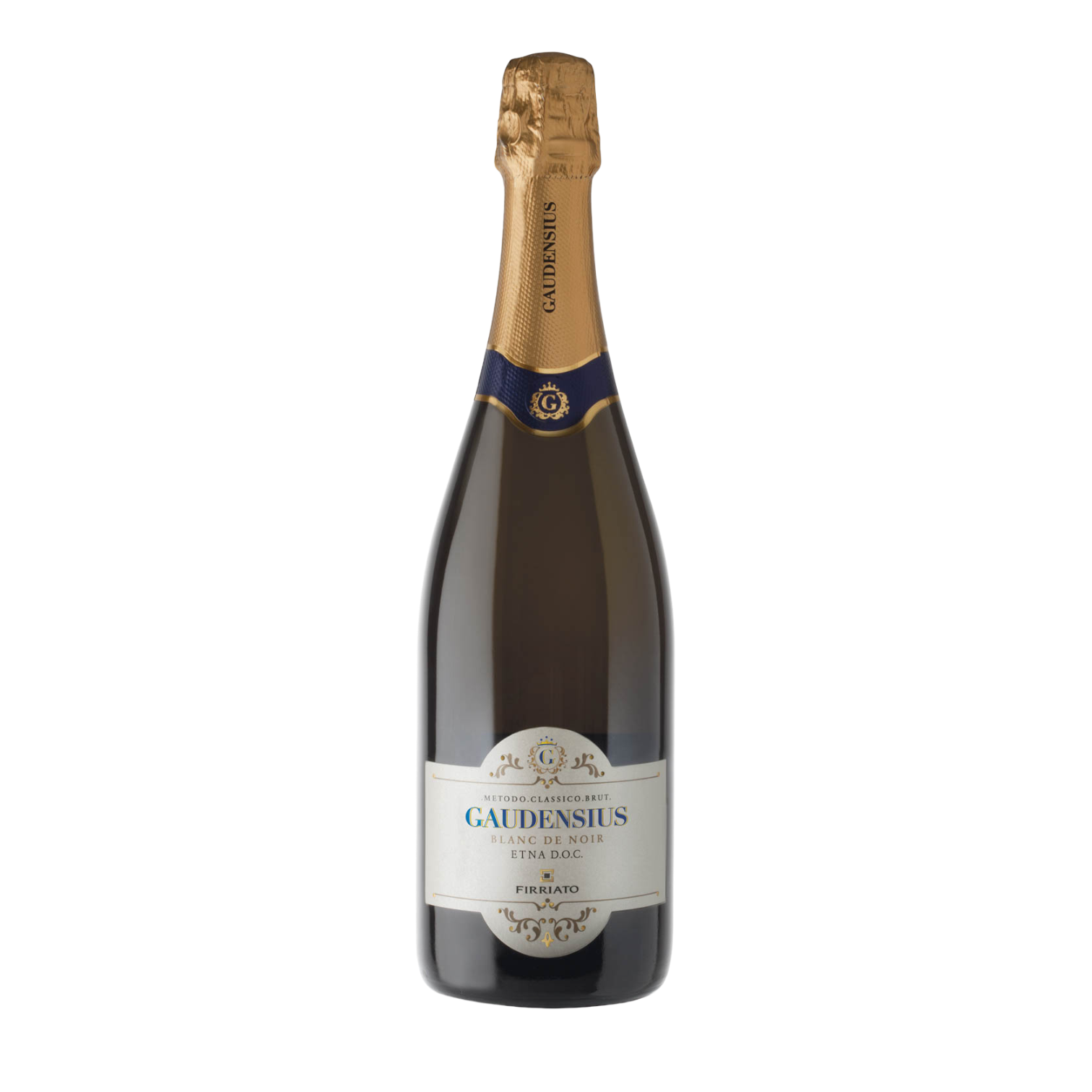Cantina Pizzolato Spumante Metodo Classico Brut Nature Chardonnay e Manzoni Bianco