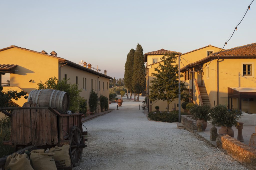 Villa Petriolo