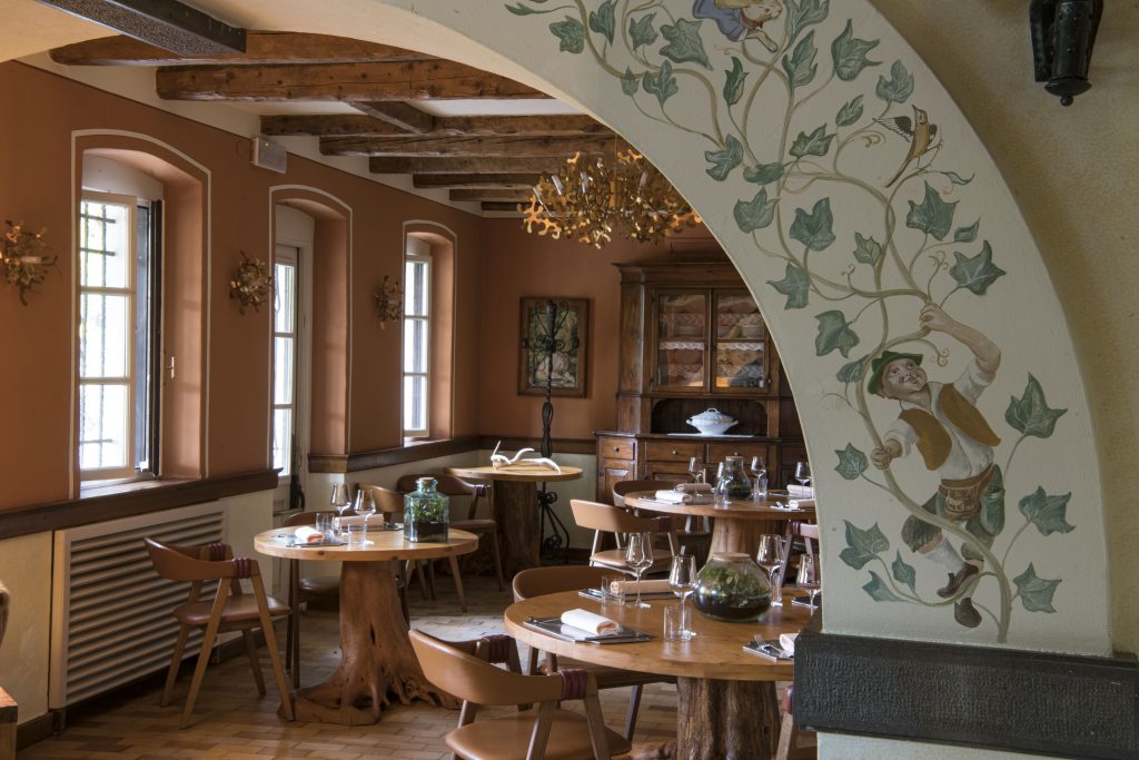 Ristorante Trattoria al cacciatore_La Subida (1)(1)(2)