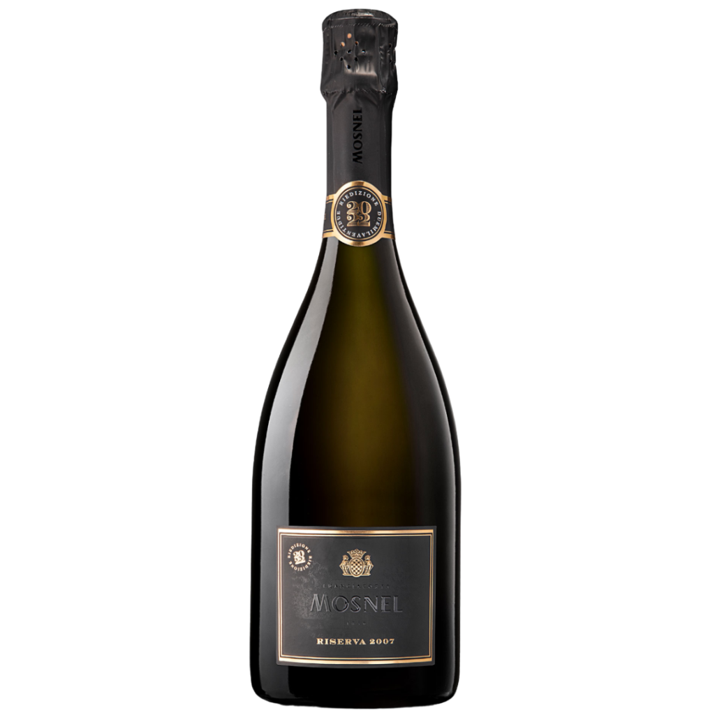 Franciacorta Riserva 2007 Riedizione 2022, Mosnel