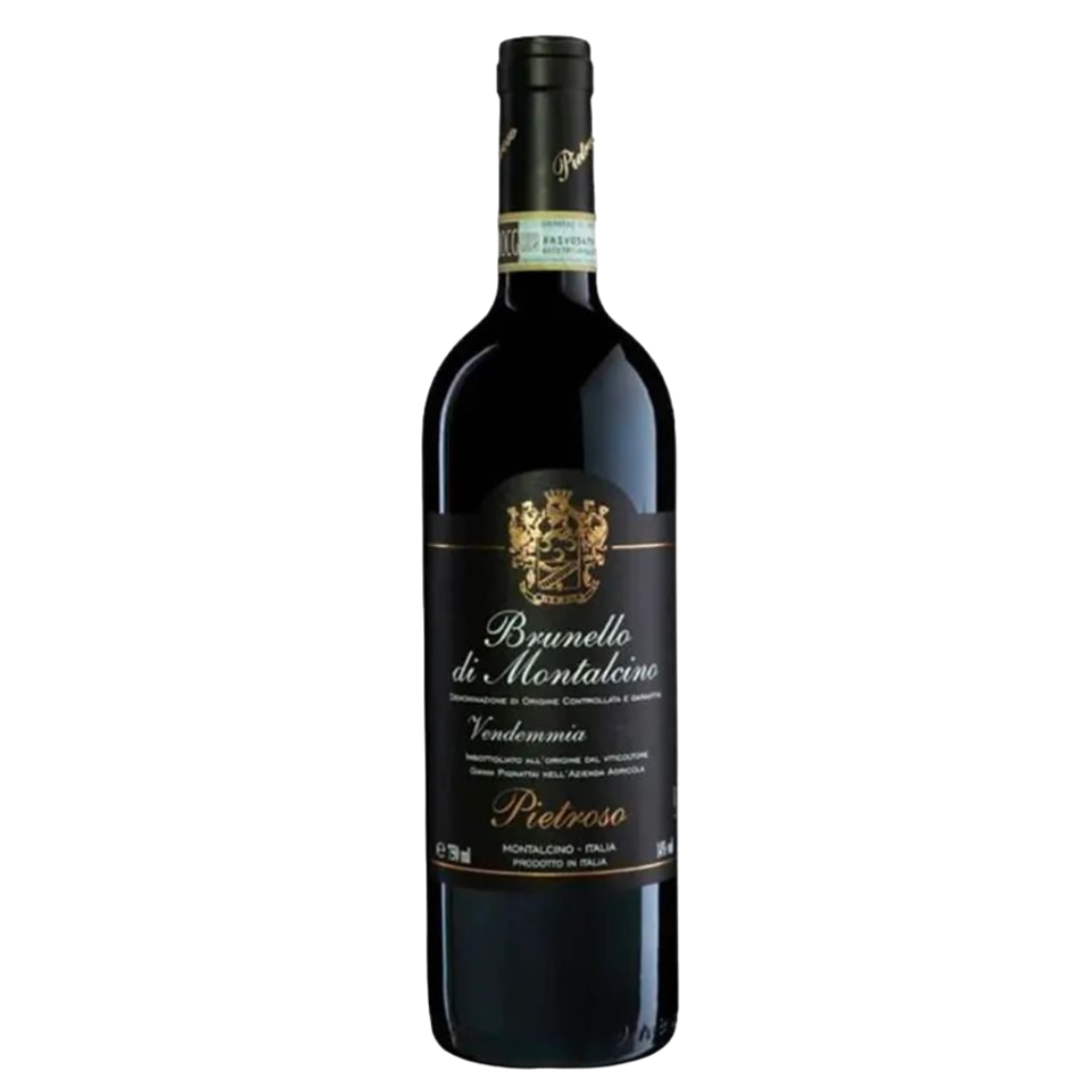 Brunello di Montalcino, Azienda agricola Pietroso