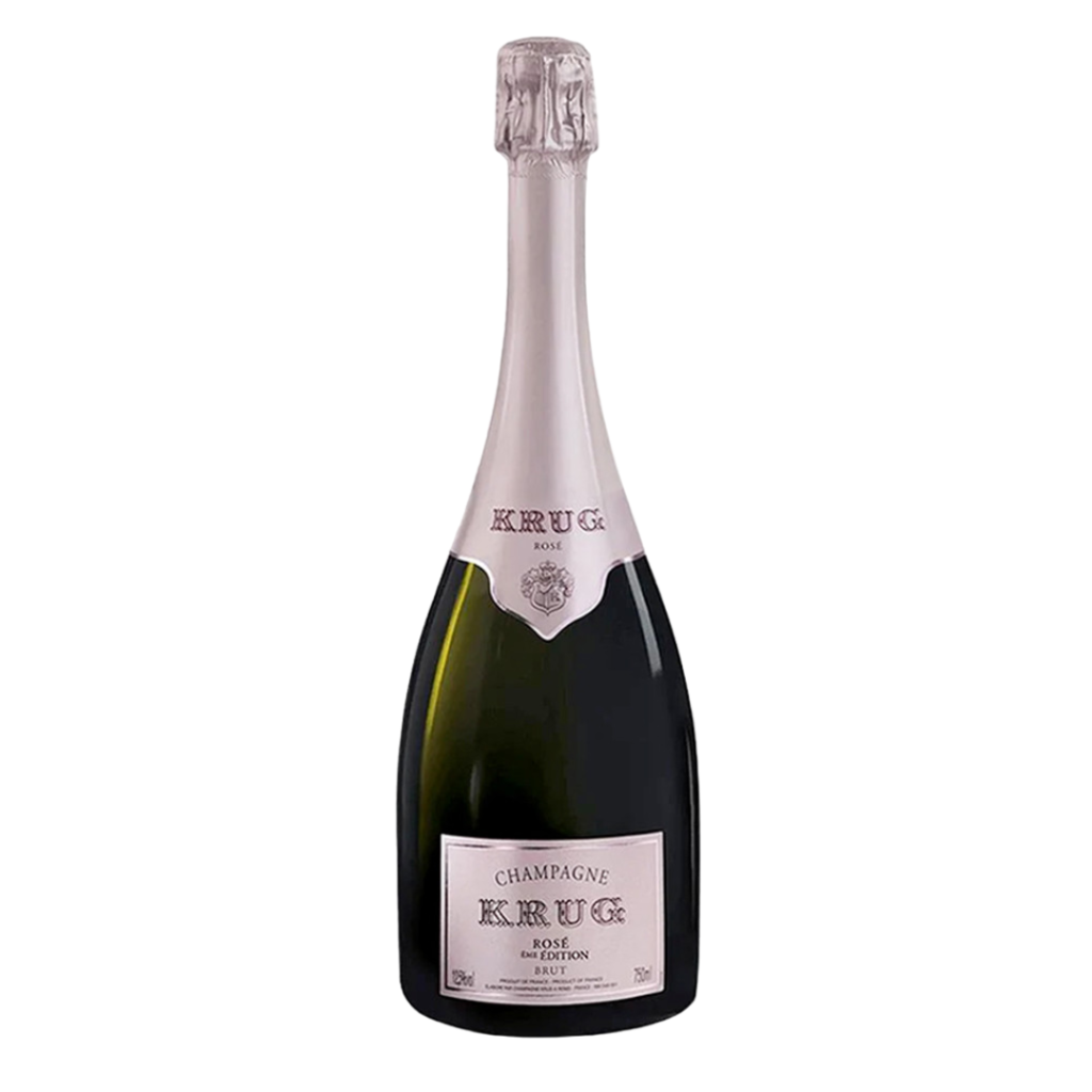 Champagne Rosé 27ème Édition, Krug