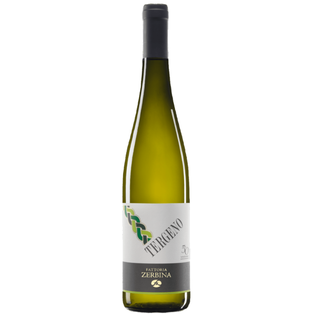 Tergeno Ravenna Bianco IGT, Fattoria Zerbina