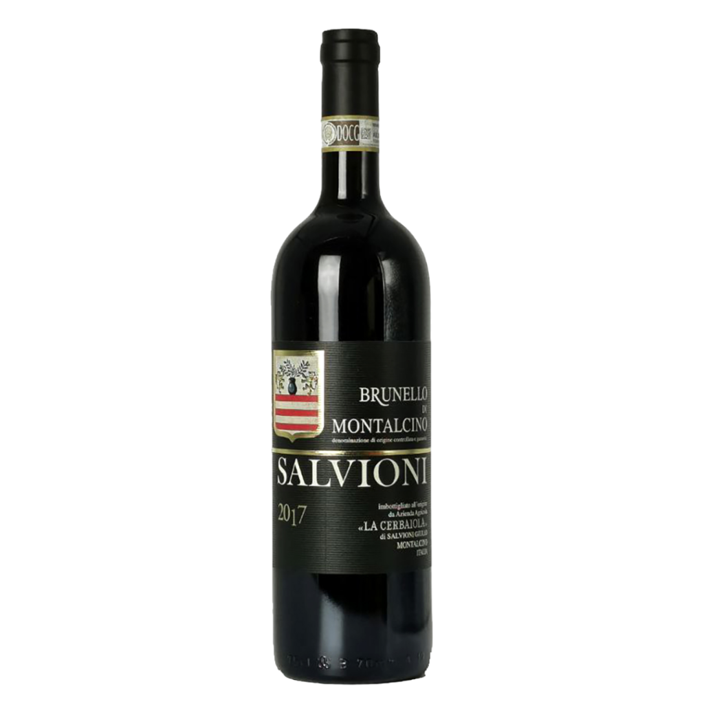 Brunello di Montalcino, Salvioni