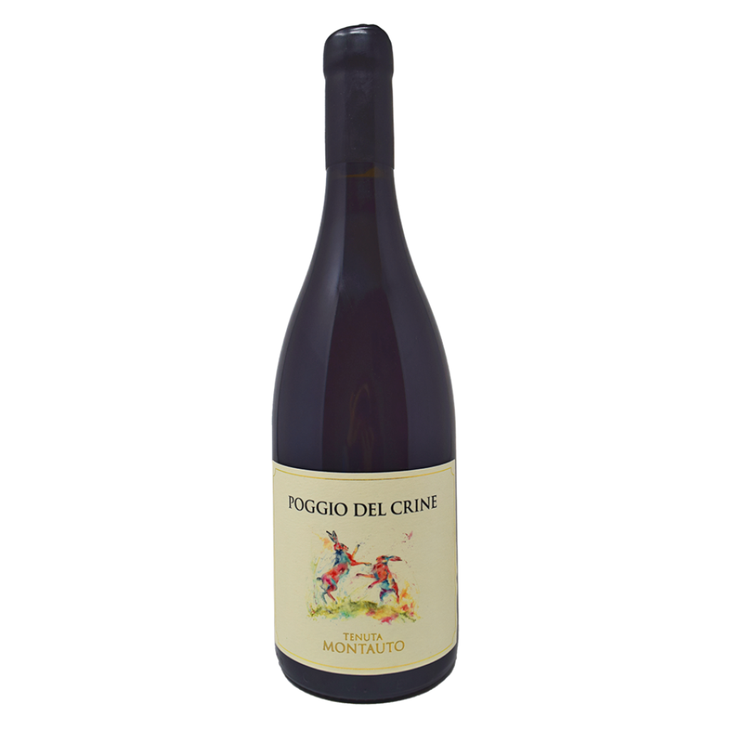 Poggio del Crine Pinot Nero, Azienda agricola Montauto