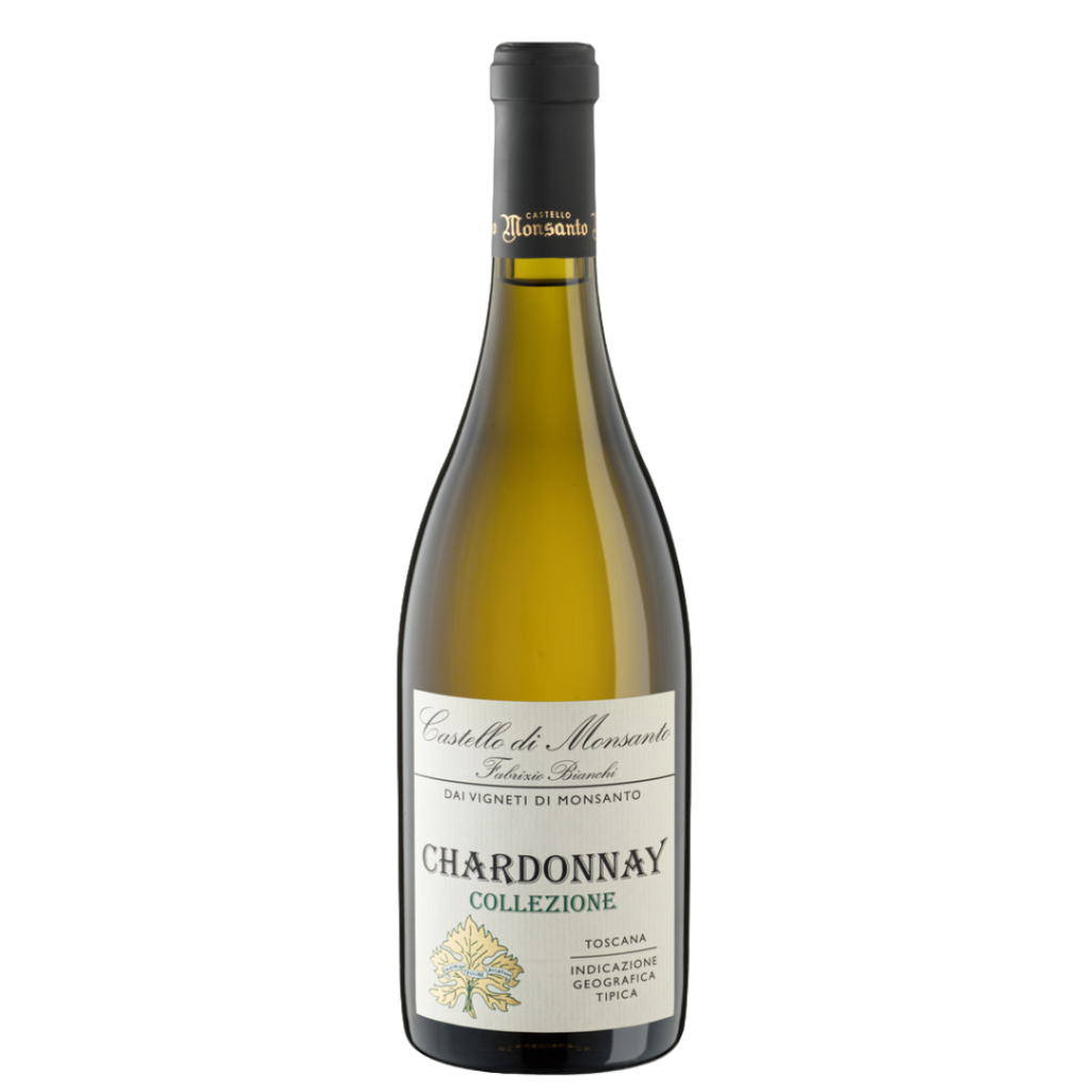 Castello di Monsanto Chardonnay IGT Toscana Bianco, Fabrizio Bianchi