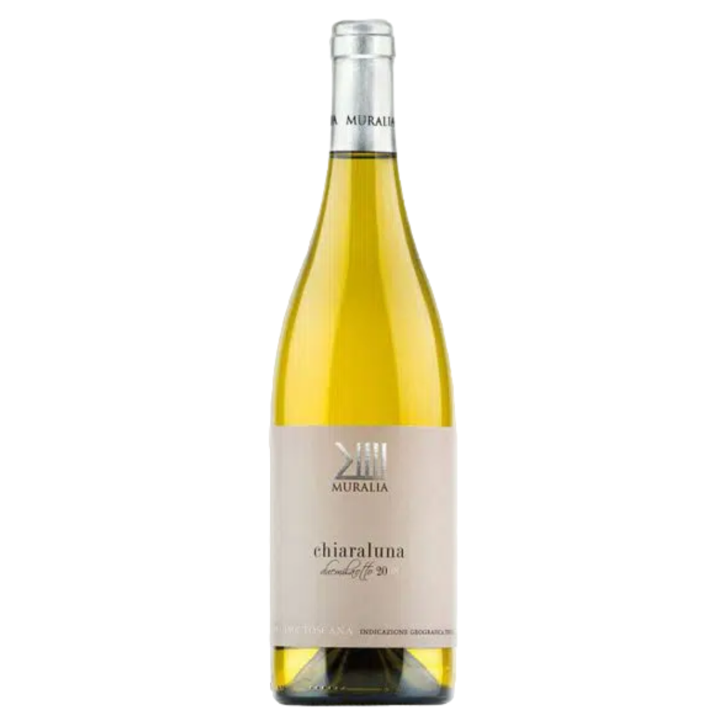 Chiaraluna Viognier Maremma Toscana DOC, Muralia