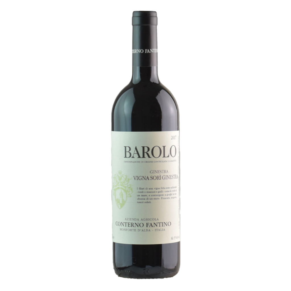 Sorì Ginestra Barolo, Conterno-Fantino