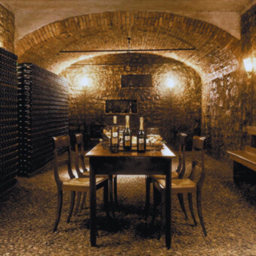 Bisol, Cantina Storica