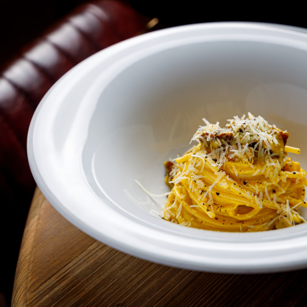 Carbonara, ristorante Luciano Cucina Italiana