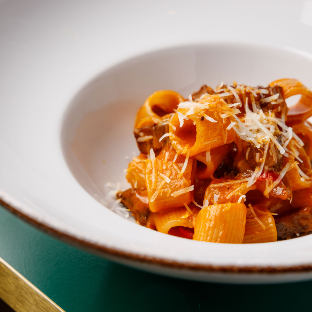 Amatriciana, RIstorante Luciano Cucina Italiana
