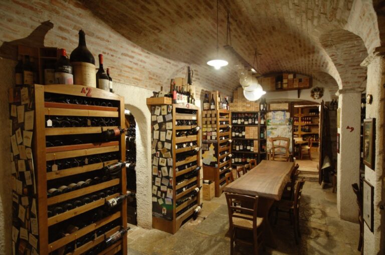 We Vendemmie Gigetto Cantina 2