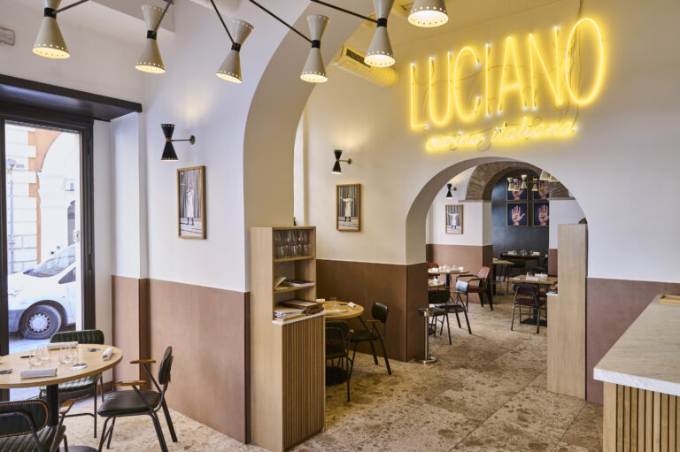 Luciano Cucina Italiana ©StefanoDelia