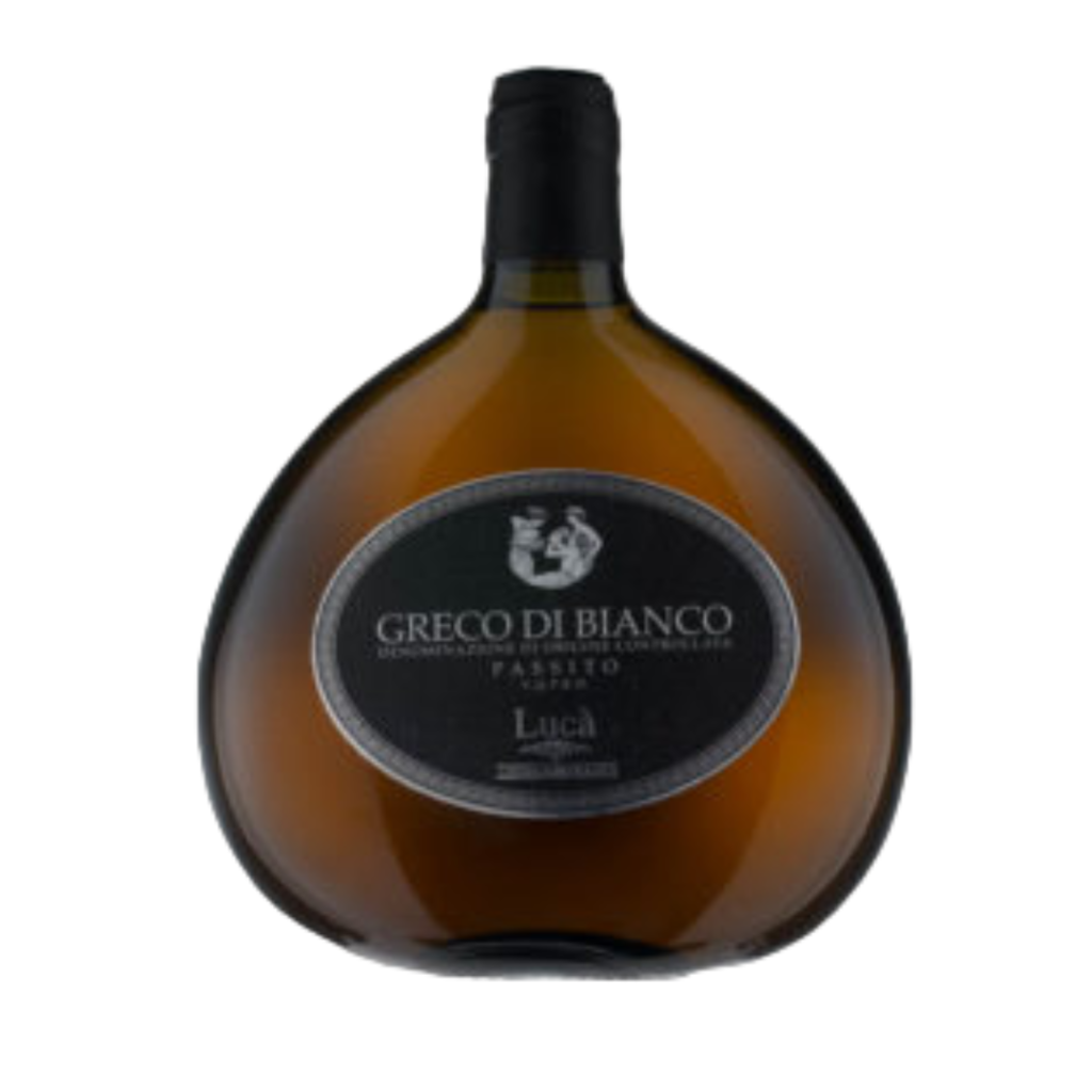 Greco di Bianco DOC, azienda Agricola Lucà