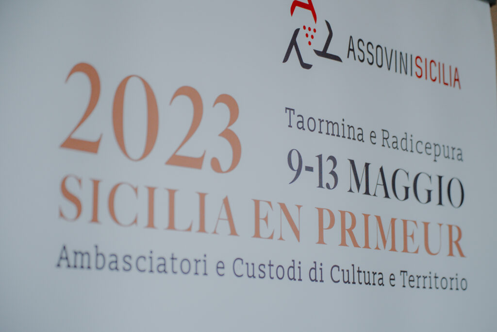 Sicilia en Primeur 2023