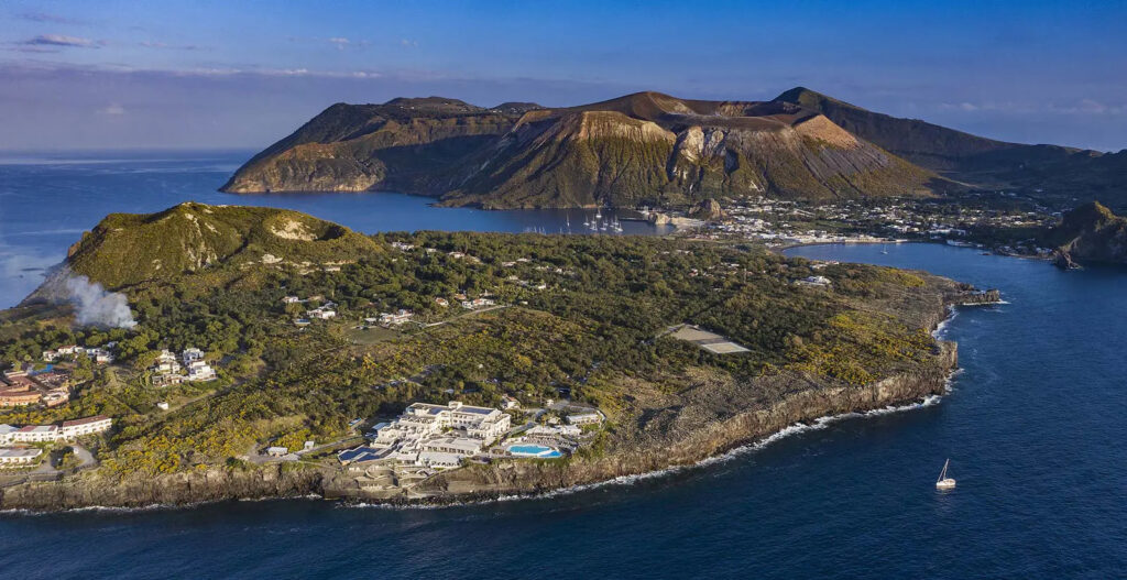 Panorama Isola Vulcano, Therasia Resort