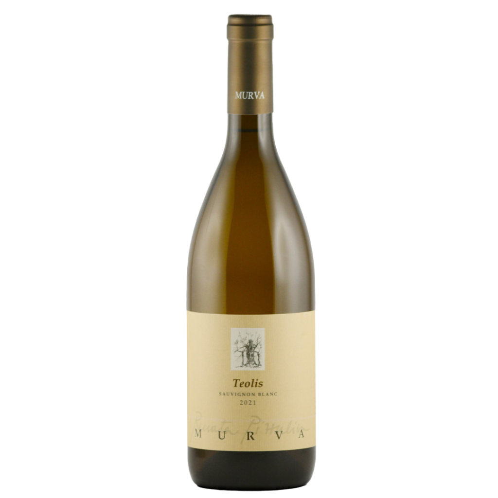“Teolis” Sauvignon Friuli Isonzo Doc, Murva