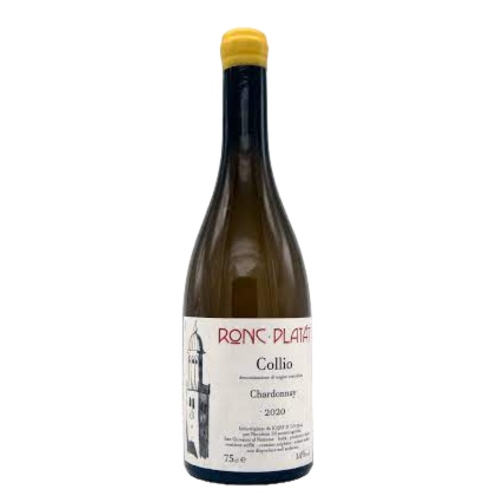 Collio Bianco DOC, Baroni del Mestri