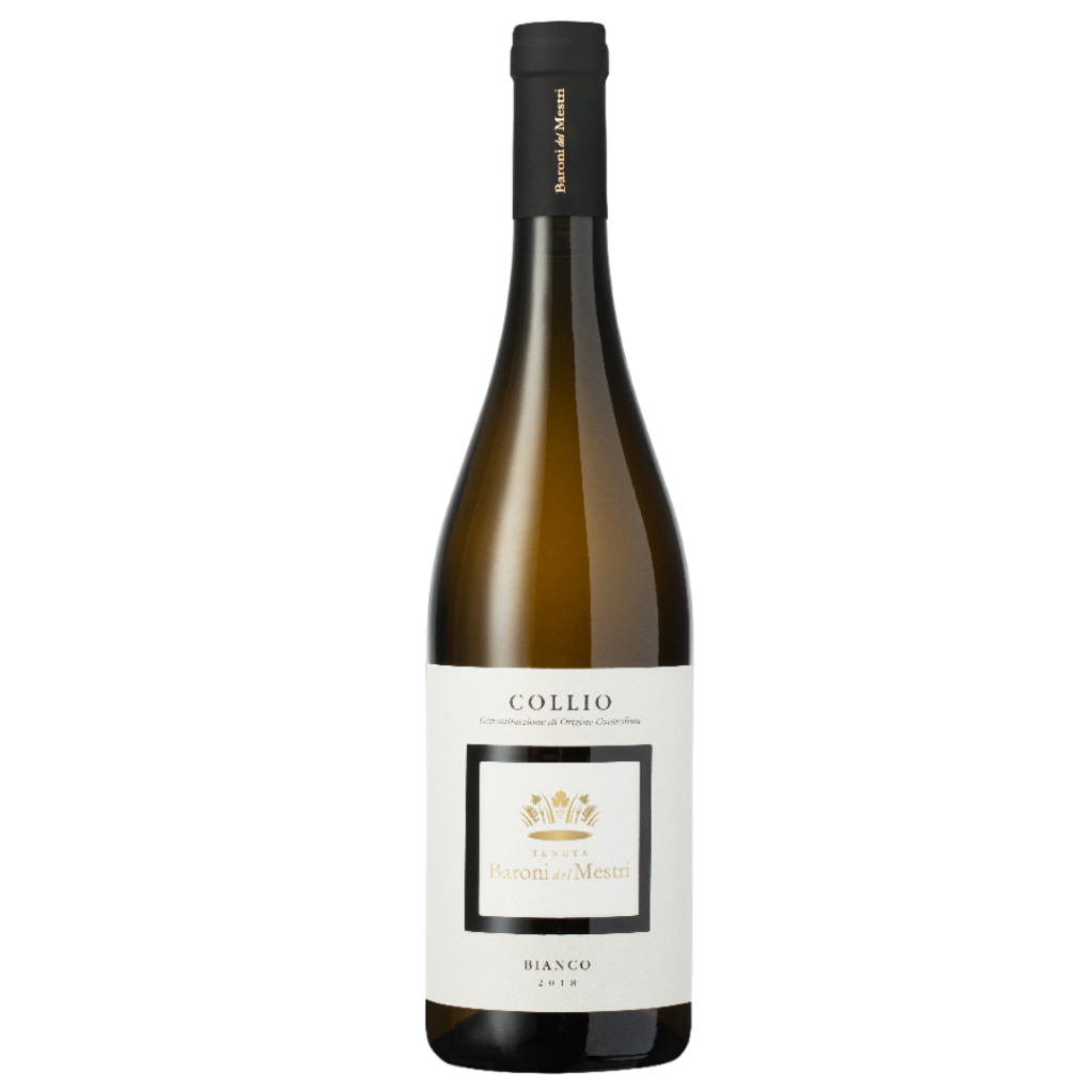 “Sol” Chardonnay Friuli Colli Orientali DOC, Ronco del Gnemiz