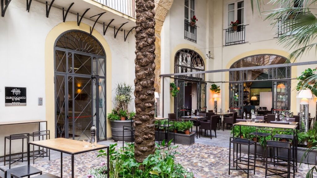 Vendemmie Palermo Locanda del Gusto