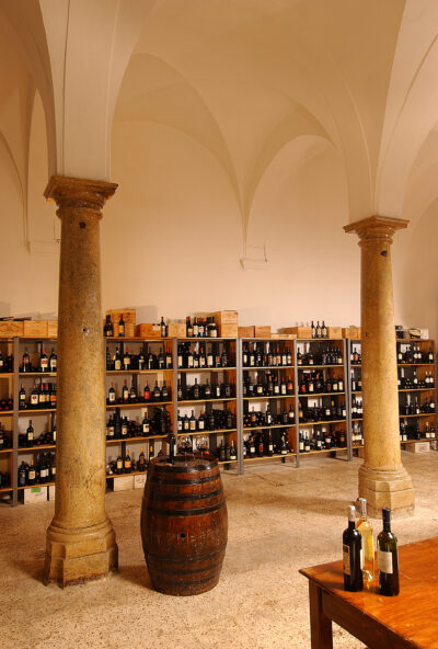 Vendemmie Palermo Osteria dei Vespri Cantina