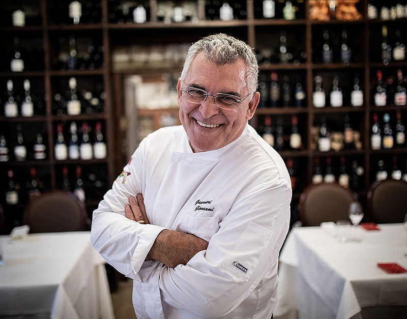 Vendemmie Sicilia Don Camillo Chef