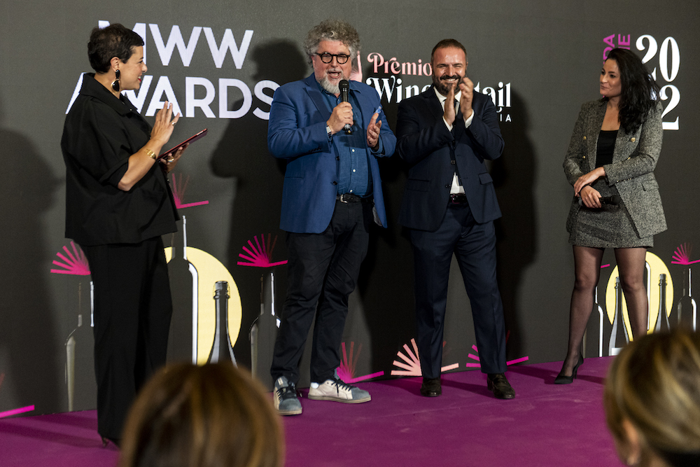 da sinistra: Francesca Romana Barberini, Andrea Grignaffini, Federico Gordini e Irene Forni