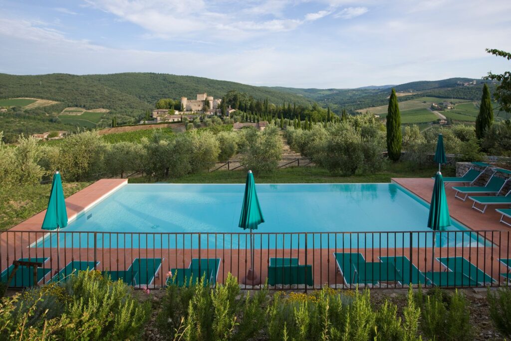 Castello di Meleto