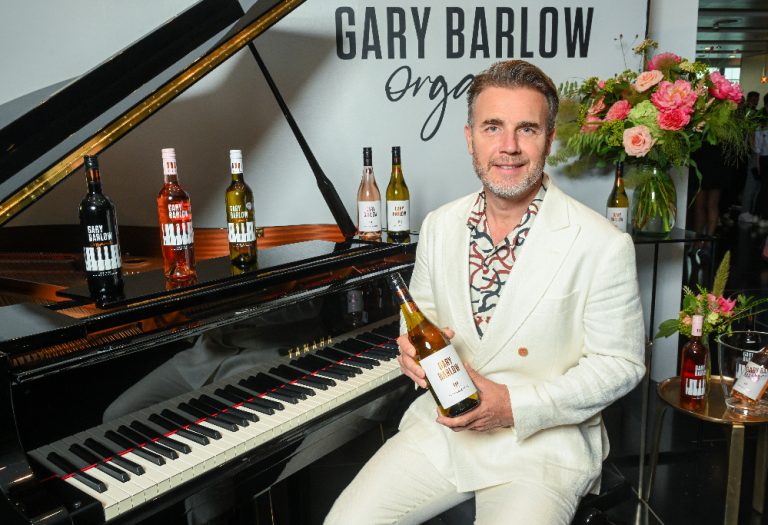 Gary Barlow