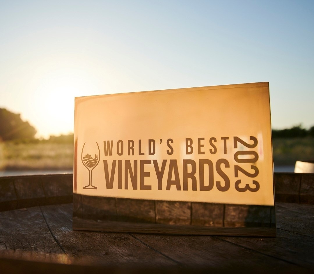 World’s Best Vineyards 2023