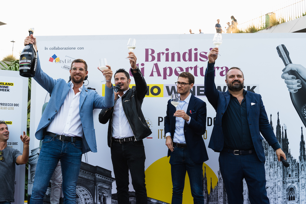 Milano Wine Week 2023