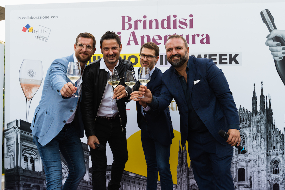Milano Wine Week 2023