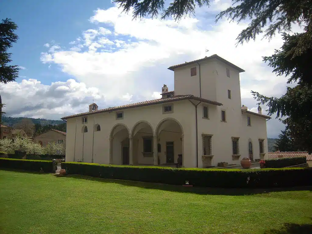 Castello Pomino - Rufina (Fi)