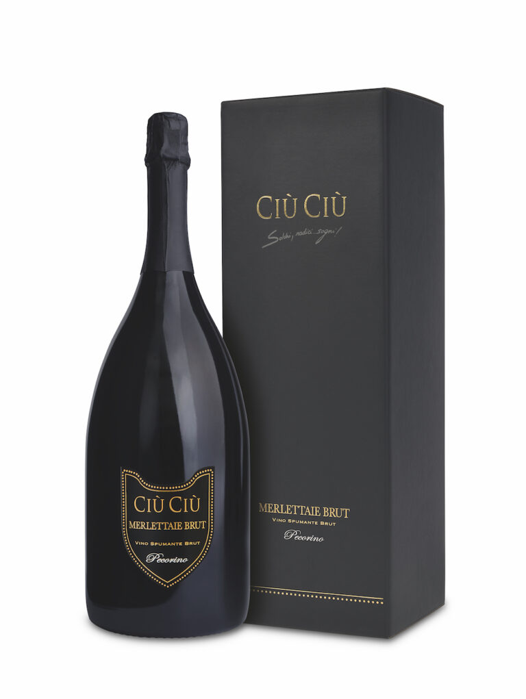 Magnum Merlettaie Brut varietà Pecorino Ciù Ciù