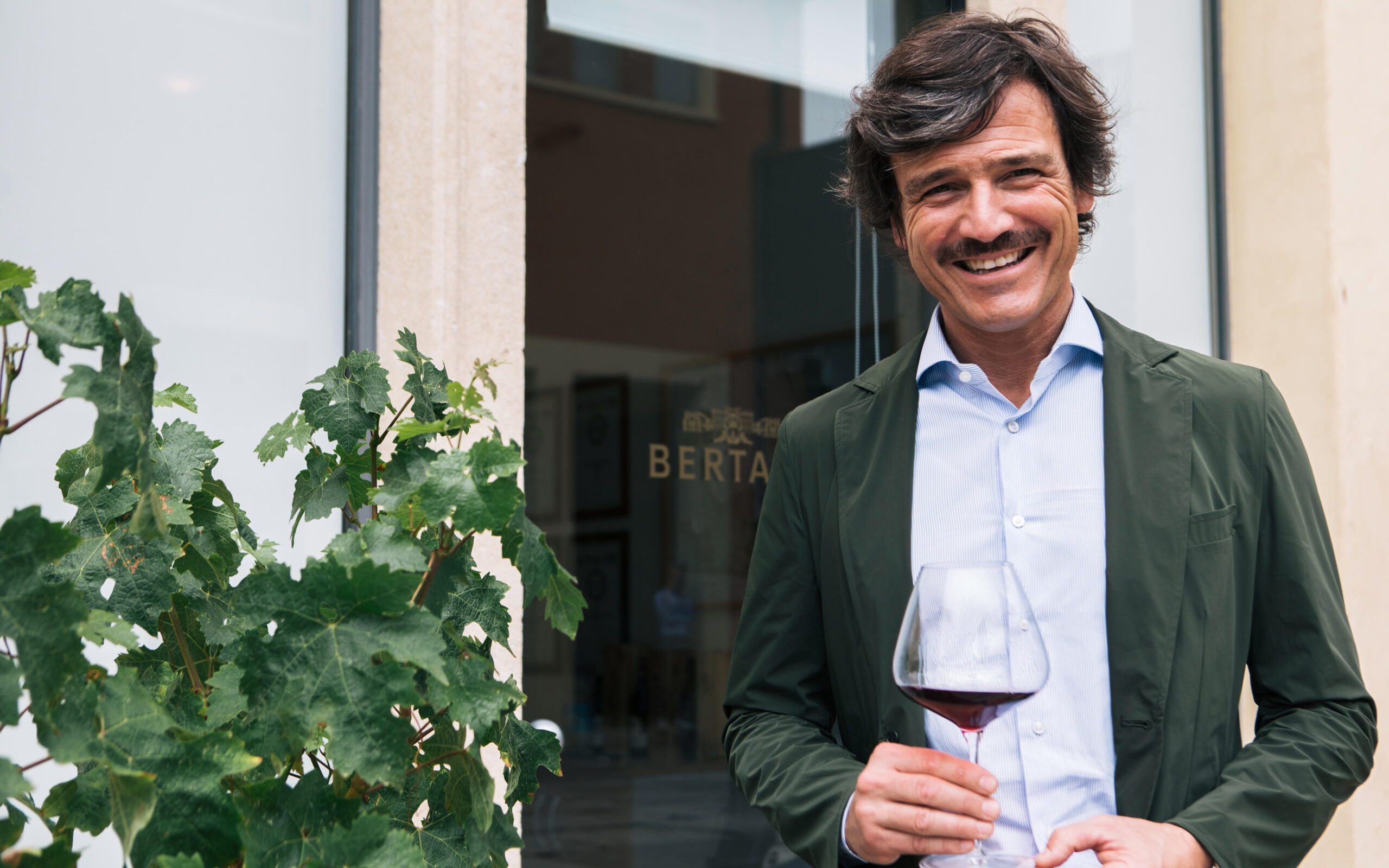 Andrea Lonardi, Master of Wine, Coo in Angelini Wines&Estates