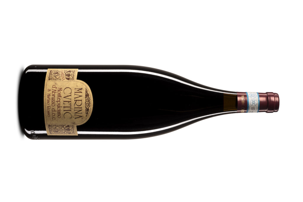Magnum Marina Cvetic Montepulciano DOC Riserva