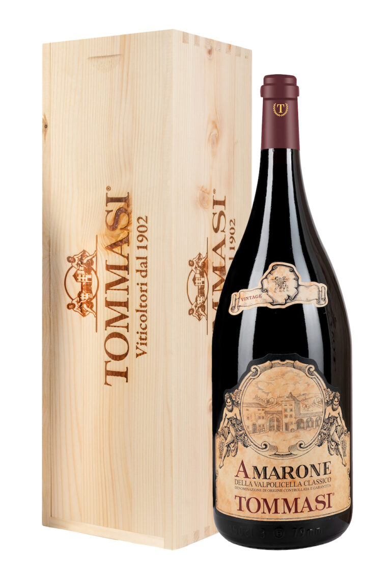 Magnum Tommasi Amarone della Valpolicella Classico DOCG