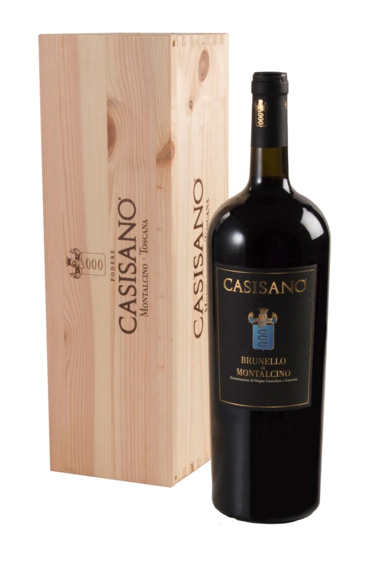Magnum di Casisano Brunello di Montalcino DOCG di Podere Casisano
