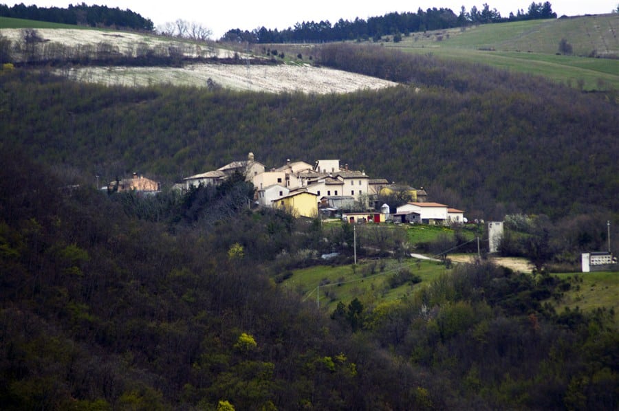 Castello Collelungo - Fratta Todina (Pg)