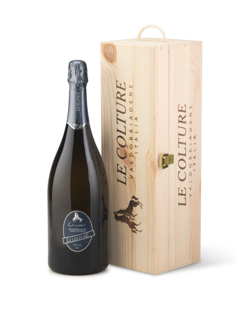 Magnum Le Colture Valdobbiadene DOCG Spumante Dry Cruner