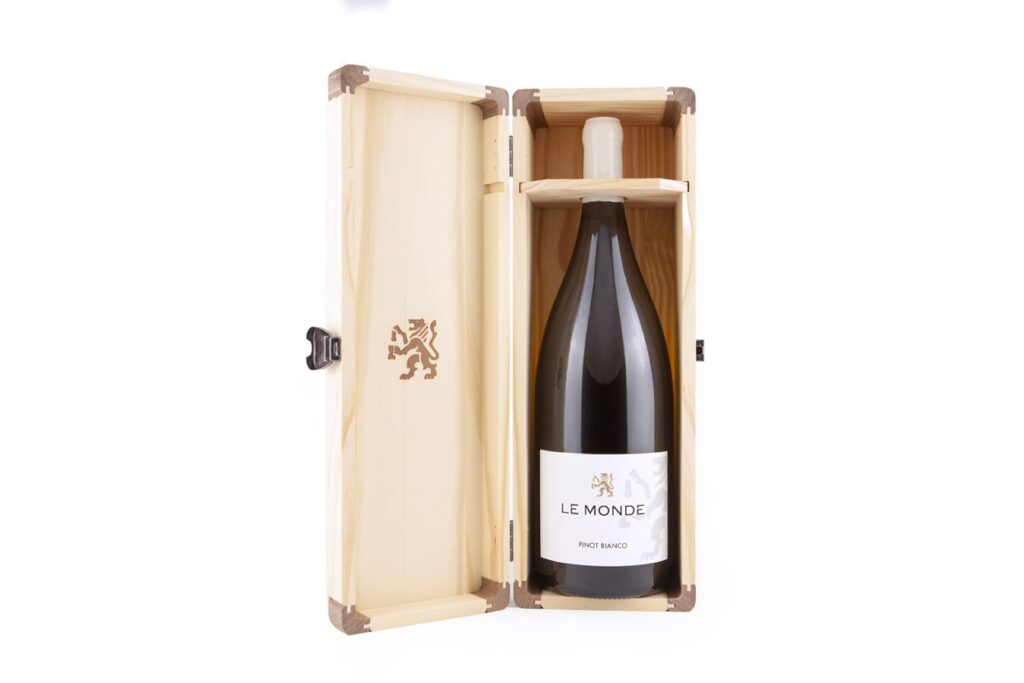 Magnum Pinot Bianco 2022 Le Monde